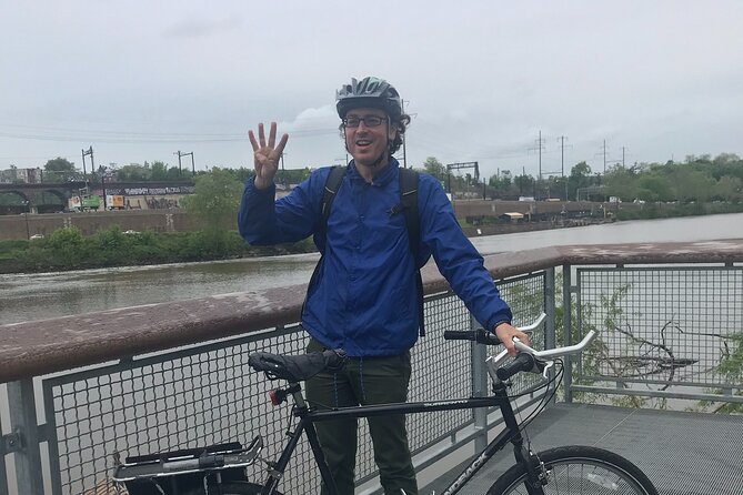 Half-Day Philadelphias Brewery Bike Tour With Tastings