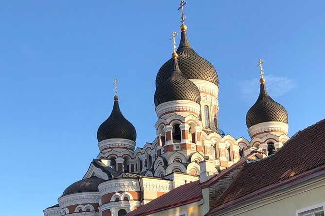 Half-Day Private Accessible City Tour in Tallinn