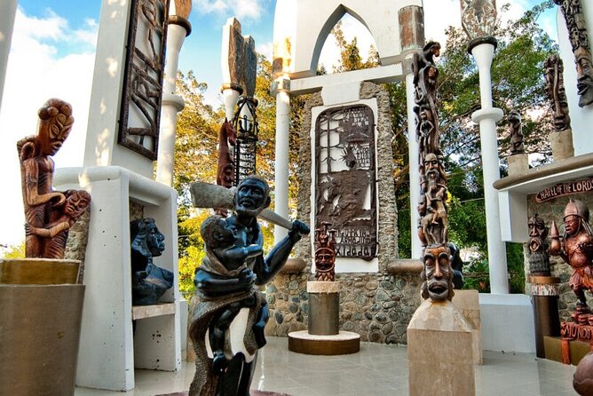 Half Day Private Castillo Mundo King Tour in Sosua