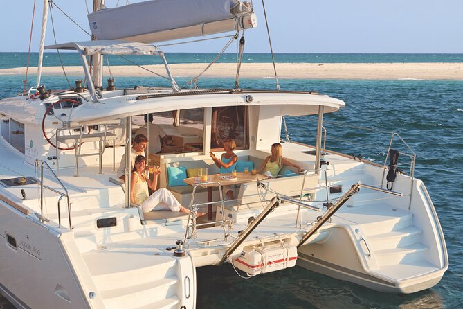 Half Day Private Catamaran Boat Tour – Ria Formosa