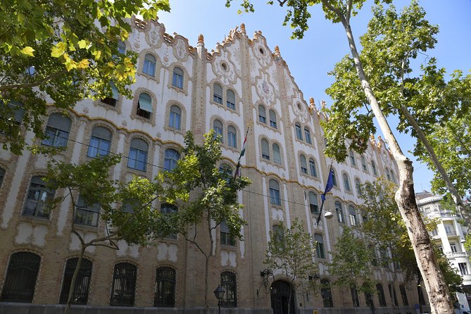 Half-Day Private City Tour in Budapest