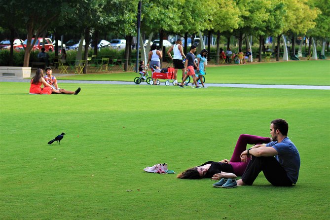 Half-Day Private Dallas Highlights Tour by Train, Trolley, and Foot