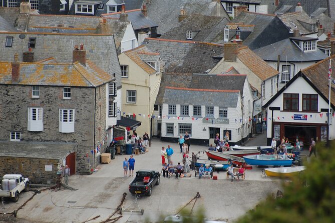 Half-Day Private Doc Martin and Fishermans Friends Tour