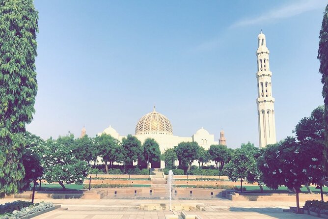 Half Day Private Guided Tour in Muscat With Pickup