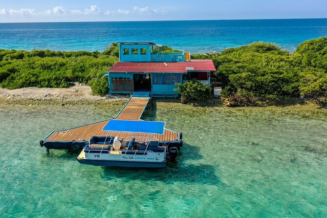 Half-Day Private Island & Boat Tours in Aruba With Nos Isla | Travel ...