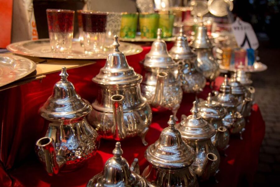 25 Best Shopping Tours In Marrakech