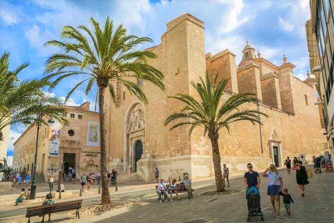 Half-day Private Menorca Mahon and Surroundings Tour