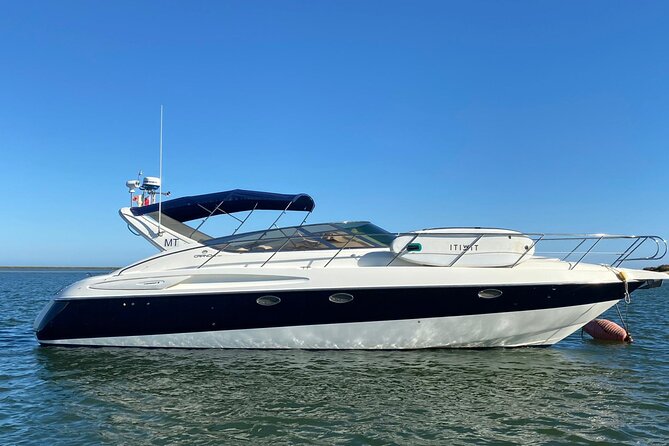 Half Day Private Motor Yacht Tour in Algarve - What to Expect
