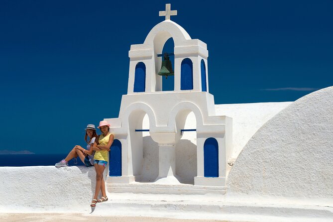 Half-Day Private Photo Tour in Santorini
