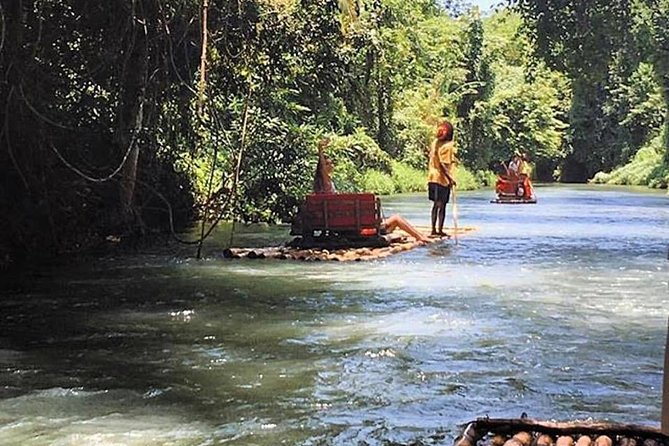 Half-Day Private Rafting Tour to Martha Brae From Falmouth - Inclusions and Exclusions