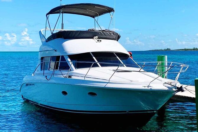Half-Day Private Rose Island Party Yacht Getaway - Overview