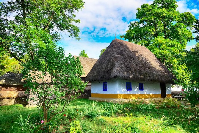 Half-Day Private Sightseeing Tour of Bucharest and Its Surroundings Package - Tour Details