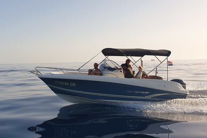 Half Day Private Speedboat Tour in Dubrovnik