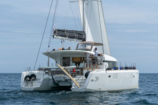 Half-Day Private Tour by Catamaran in Polignano a Mare - Tour Overview