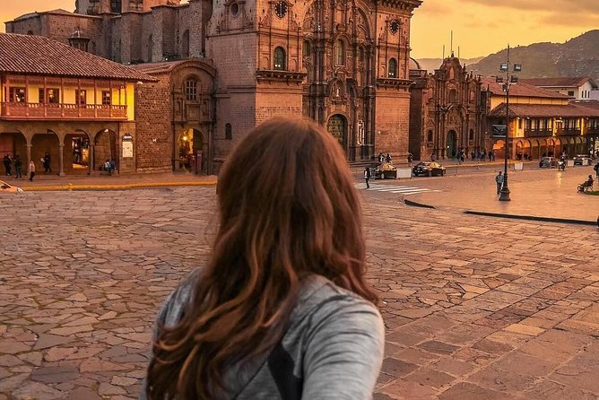 Half Day – Private Tour Cusco Traditonal I