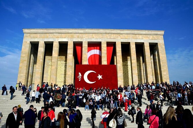 Half Day Private Tour in Ankara