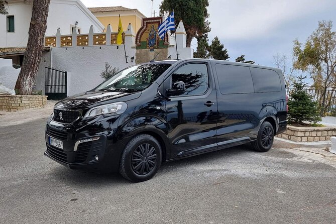 Half-Day Private Tour In Paleokastritsa With Pick up - Tour Overview