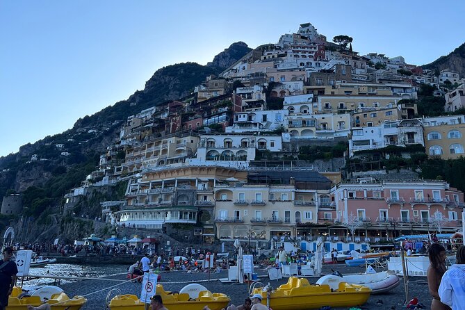 Half Day Private Tour in Positano