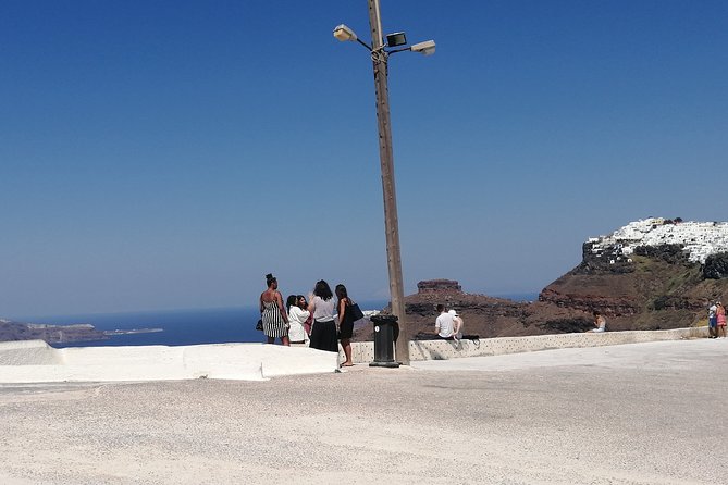 Half-Day Private Tour in Santorini Review
