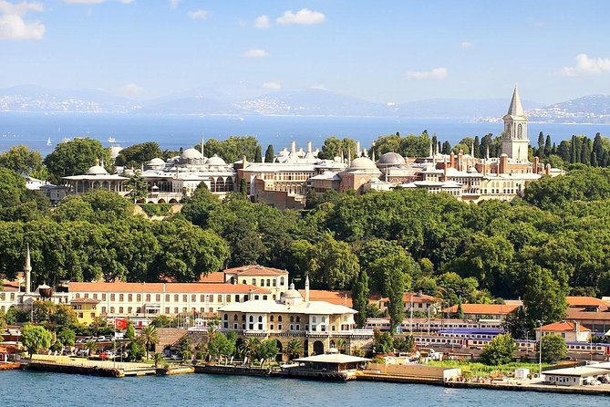 Half-Day Private Tour: Istanbul Shore Excursion With Topkapi Palace