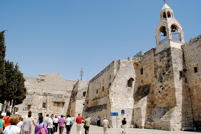 Half Day Private Tour of Bethlehem