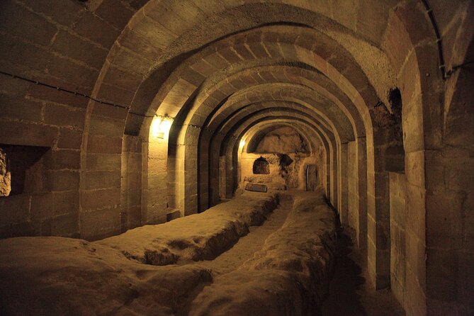 Half Day Private Tour of Cappadocia With Tour Guide
