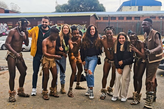 Half Day Private Tour of Johannesburg and Soweto