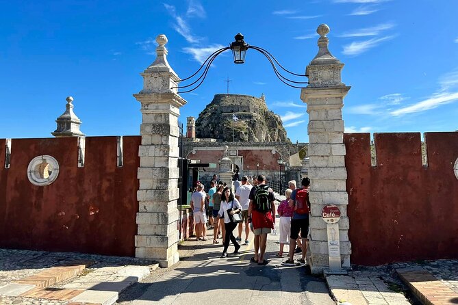 Half Day Private Tour Throughout Corfu City - Tour Overview