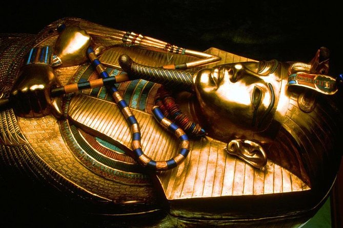Half-Day Private Tour to The Egyptian Museum