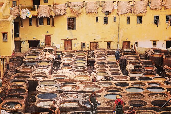 Half-Day Private Walking Tour of the Authentic City of Fez - Overview and Ratings