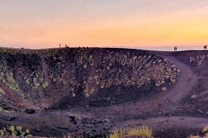 Half-Day Private Walking Tour to Etna, Bove Valley and Silvestri Craters