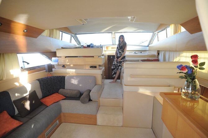 Half Day Private Yacht Tour on the Syracuse Coast