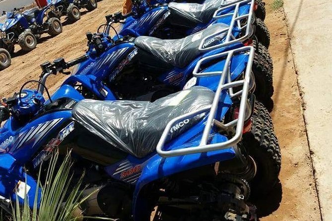 Half-Day QUAD in Agadir + Pick-Up Included From Agadir - Tour Overview