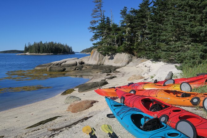 Half Day Self-Guided Paddle
