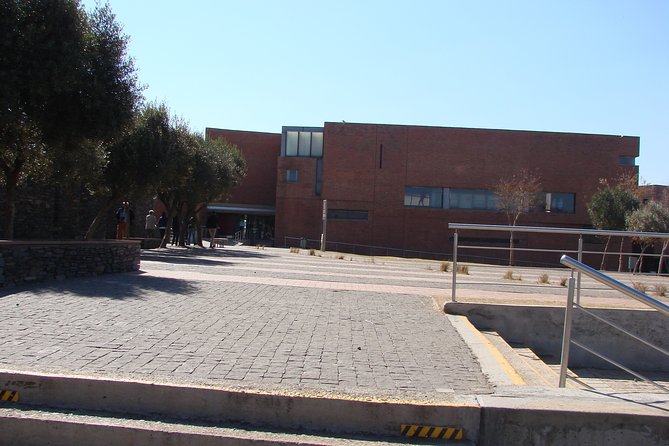 Half Day Soweto Tour From Apartheid Museum