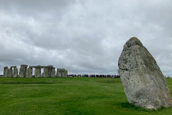 Half Day Stonehenge Tour From London - Tour Overview