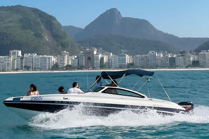 Half-day Swim & Fun Boat Tour in Rio - Overview of the Tour