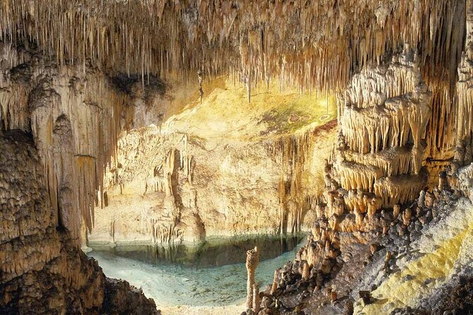 Half Day Tour Bus to the Caves of Drach