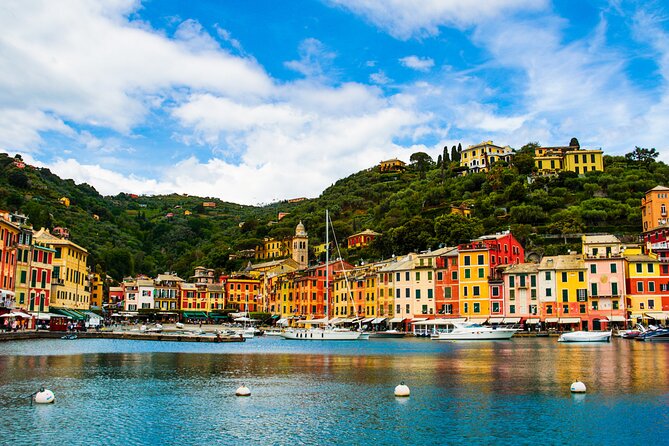 Half-Day Tour From Genova to Portofino - Meeting and Departure Information