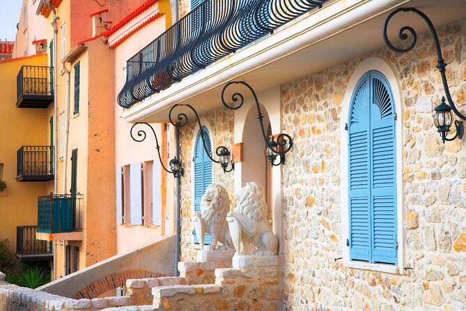 Half Day Tour in Cannes, Antibes and St Paul De Vence