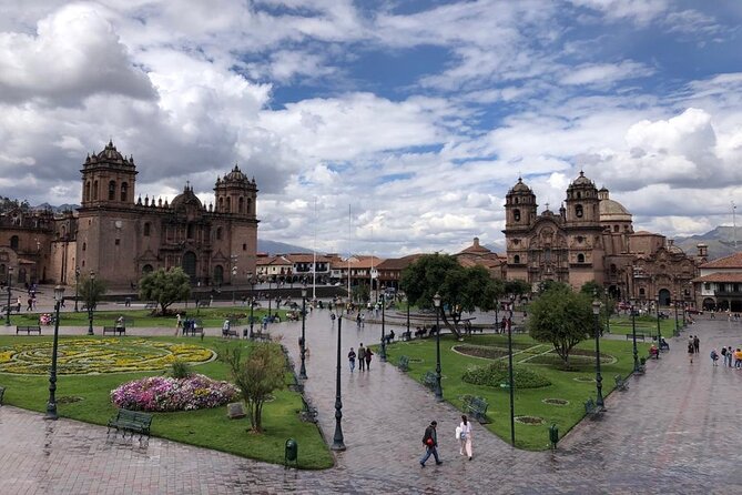 Half Day Tour in Cusco City