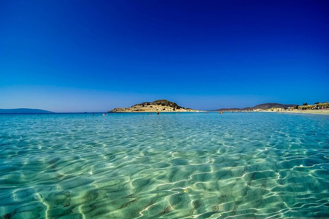 Half-Day Tour in Elafonisos Island From Monemvasia.