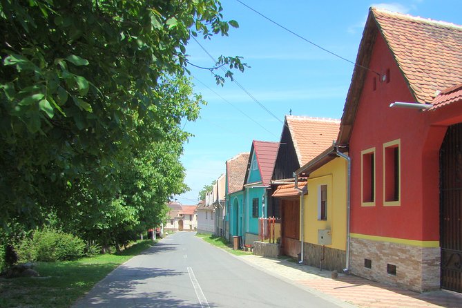 Half Day Tour In the Surroundings of Sibiu