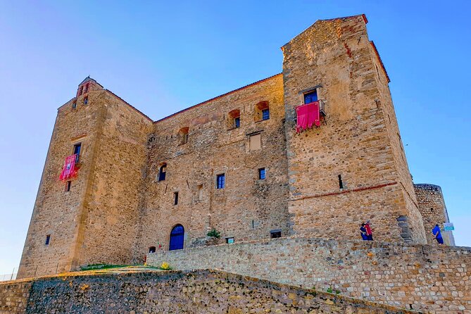 Half Day Tour in Typical Villages From Cefalù