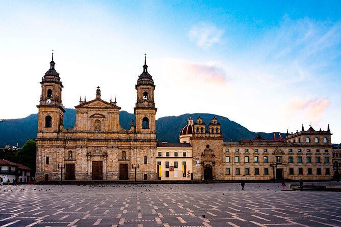 Half-Day Tour of Bogotá With Tickets Included - Tour Overview