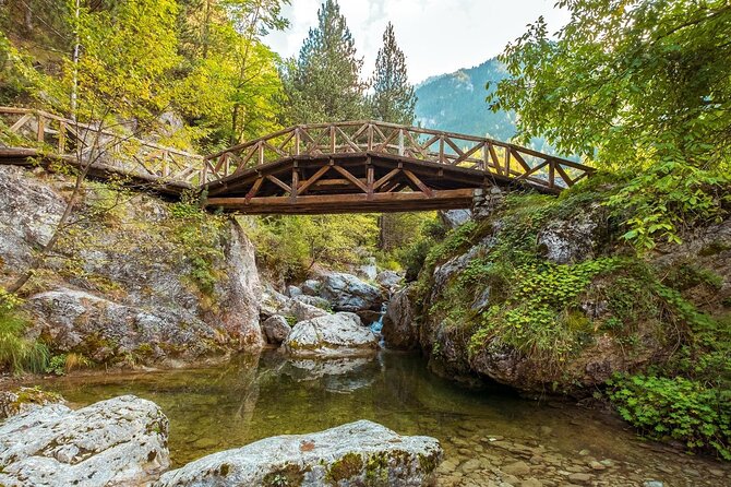 Half-Day Tour of Mount Olympus and Dion With Pick up - Tour Overview