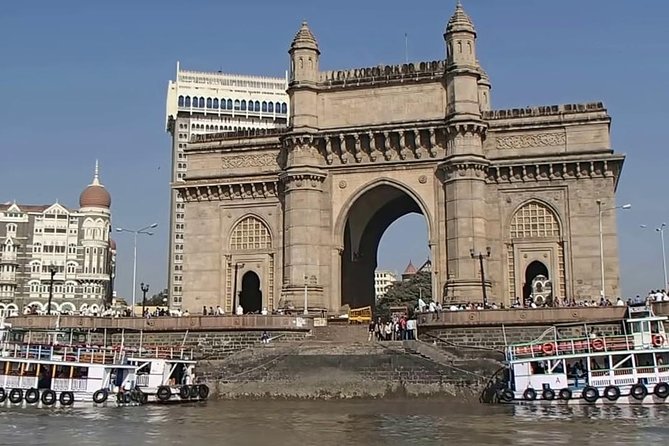Half Day Tour Of Mumbai City - Itinerary and Schedule
