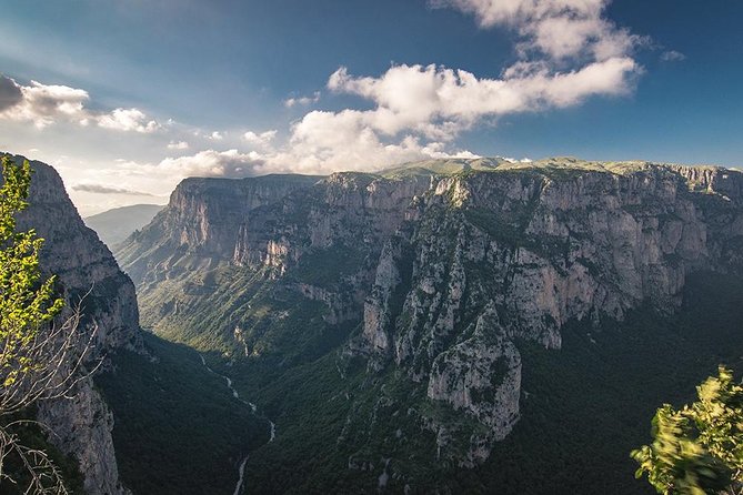Half Day Tour to Central Zagori From Ioannina