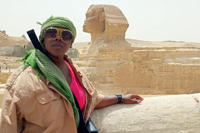 Half Day Tour to Giza Pyramids Sphinx With Private Car& Guide - Inclusions and Amenities