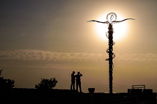 Half Day Tour to Madaba & Mount Nebo From Amman